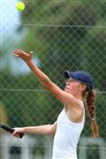 Groot 5 tennis, NHS, Waterkloof, dogters, groot 5, nelspruit, tennis