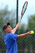 Groot 5 tennis, NHS, Waterkloof, groot 5, nelspruit, seuns, tennis