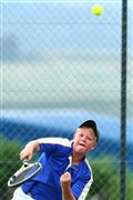 Groot 5 tennis, NHS, Waterkloof, groot 5, nelspruit, seuns, tennis