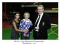 Awards, SA U19 Badminton Championships