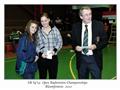 Awards, SA U19 Badminton Championships