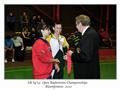 Awards, Jenny vd Berg, SA U19 Badminton Championships, Sandra LeGrange