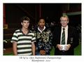 Awards, SA U19 Badminton Championships
