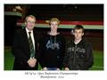 Awards, SA U19 Badminton Championships