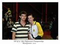 Awards, Pieter Voster, SA U19 Badminton Championships, Sandra Le Grange