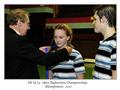 Awards, SA U19 Badminton Championships