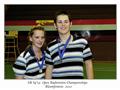Awards, Jamie Mc Manus, SA U19 Badminton Championships