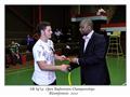 Awards, SA U19 Badminton Championships
