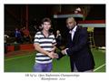 Awards, SA U19 Badminton Championships