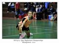 Elme de Villiers, ladies finals