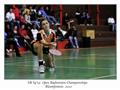 Elme de Villiers, ladies finals