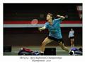 Doubles, ladies, ladies doubles, semi finals, SA U19 Open Badminton Championships
