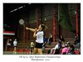 Doubles, ladies, ladies doubles, semi finals, SA U19 Open Badminton Championships