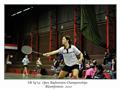 Doubles, ladies, ladies doubles, semi finals, SA U19 Open Badminton Championships