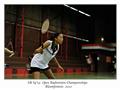 Doubles, ladies, ladies doubles, semi finals, SA U19 Open Badminton Championships