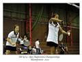 Doubles, ladies, ladies doubles, semi finals, SA U19 Open Badminton Championships