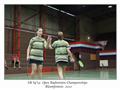 Doubles, ladies, ladies doubles, semi finals, SA U19 Open Badminton Championships