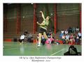 Doubles, ladies, ladies doubles, semi finals, SA U19 Open Badminton Championships