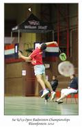 Andries Malan, mens, semi- finals, singles