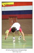 Easterns, Kerr cup, SA U19 Badminton, men