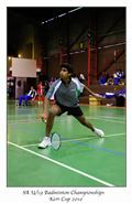 KZN, Kerr cup, Kwa-zulz Natal, SA U19 Badminton, men, mens