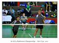 Doubles, KZN, Kerr cup, Kwa-zulz Natal, SA U19 Badminton, men, mens