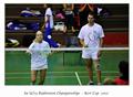 Doubles, Kerr cup, Noord Wes, SA U19 Badminton, ladies