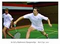 Kerr cup, Noord Wes, SA U19 Badminton, men, mens