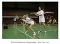 Doubles, Kerr cup, Noord Wes, SA U19 Badminton, men, mens