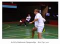 Kerr cup, Noord Wes, SA U19 Badminton, men, mens
