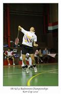 Elme, Kerr cup, Northern Freestate, SA U19 Badminton, ladies