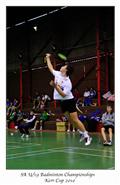 Kerr cup, Northern Freestate, SA U19 Badminton, men, mens