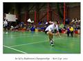 Kerr cup, Northern Freestate, SA U19 Badminton, men, mens