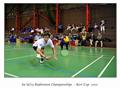 Kerr cup, Northern Freestate, SA U19 Badminton, men, mens