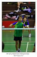 Freestate, Kerr cup, SA U19 Badminton, Tokkie, men, mens
