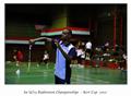 Kerr cup, SA U19 Badminton*Northern Gauteng, men, mens