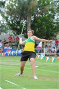 Age, Athletics, Field, Javelin, SPORT, U/17, boys