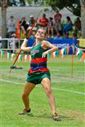 Age, Athletics, Field, Javelin, SPORT, U/17, girls