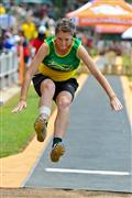 Age, Athletics, Field, Long Jump, SPORT, U/16, girls