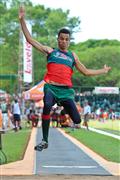 Age, Athletics, Field, Long Jump, SPORT, U/19, boys