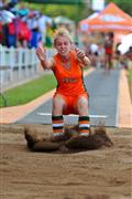 Age, Athletics, Field, Long Jump, SPORT, U/19, girls