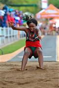 Age, Athletics, Field, Long Jump, SPORT, U/19, girls