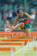 100m, Age, Athletics, SPORT, Track, U/19, girls, hurdles