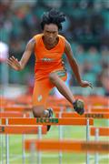 100m, Age, Athletics, SPORT, Track, U/19, girls, hurdles