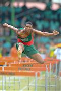100m, Age, Athletics, SPORT, Track, U/16, boys, hurdles